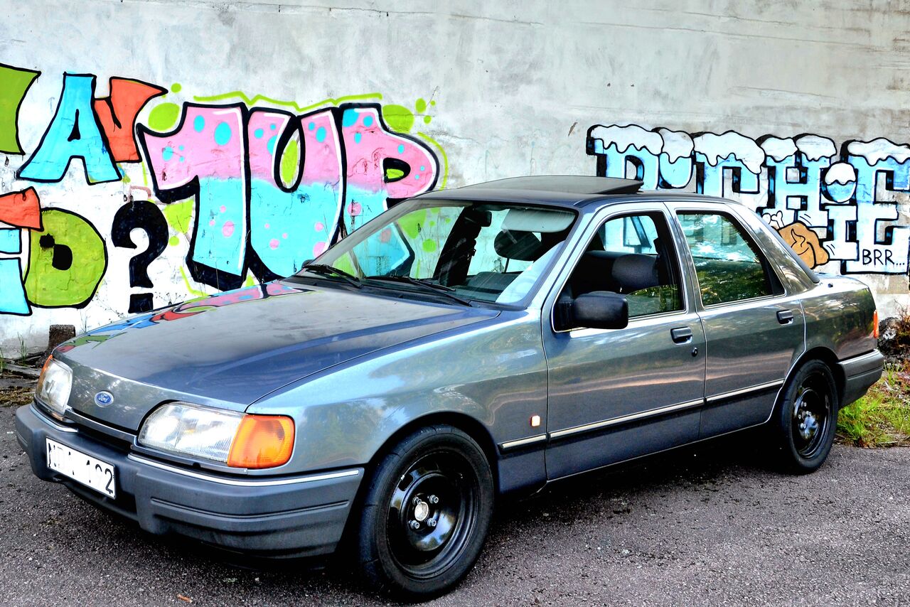 Ford Sierra