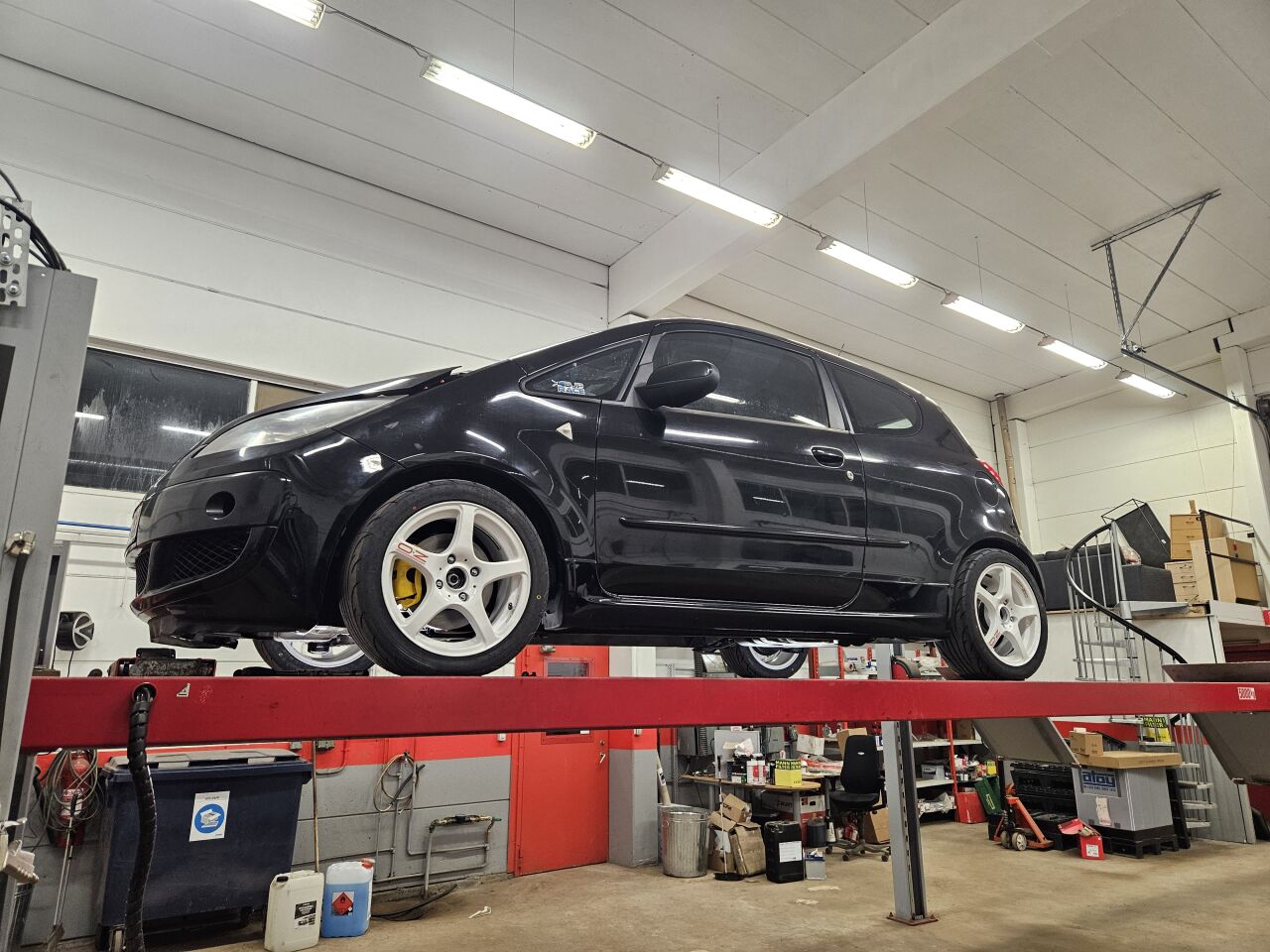 Mitsubishi Colt CZT