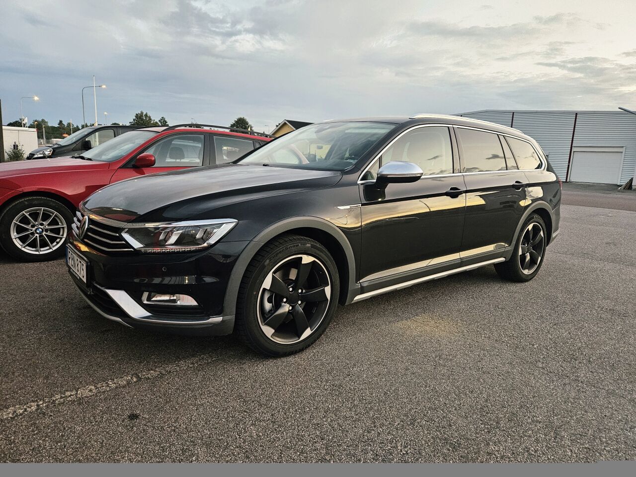 Volkswagen Passat Alltrack