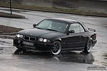 BMW E36 Turbo