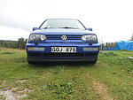 Volkswagen Golf vr6 syncro