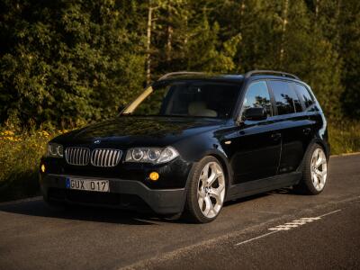 BMW X3 3.0SI