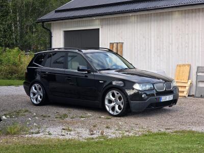 BMW X3 3.0SI