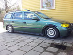 Opel Astra Kombi 16v