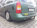 Opel Astra Kombi 16v