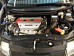 Honda Civic Fn2 Type R GT