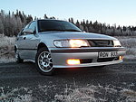 Saab 9-3 2.0T SE