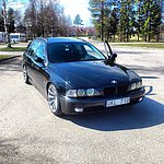 BMW 540IA TOURING