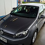 Volkswagen golf multifuel