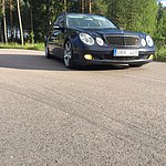 Mercedes W211 320 cdi