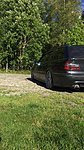 BMW E39 530D M-sport