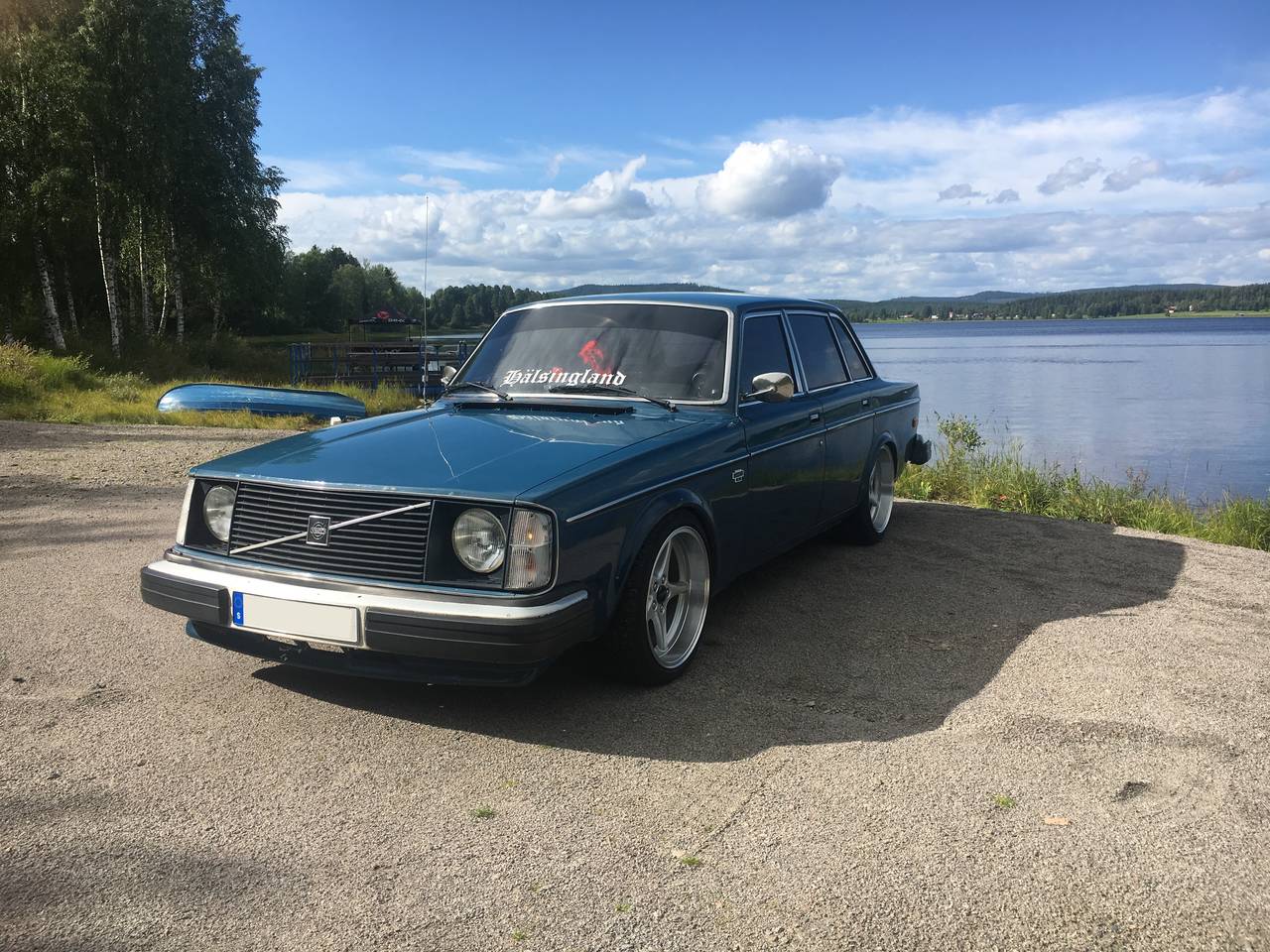 Volvo 244 DL