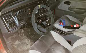 Ford Sierra CLX Turbo