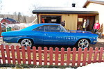 Chevrolet Impala SS 2DR HT