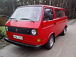 Volkswagen Kombi SJ