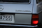 Mercedes W123 300 TD Turbodiesel