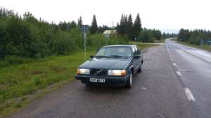 Volvo 940, SE
