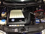 Volkswagen Golf 4 v6 4motion