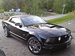 Ford Mustang GT Premium Conv