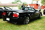 Ford Mustang GT Premium Conv