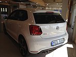 Volkswagen Polo GTI TSI 180 DSG