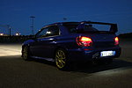 Subaru Impreza WRX STI PSE III