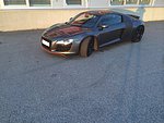 Audi R8 v8