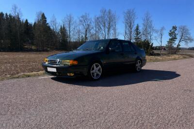 Saab 9000 Aero CX65R-SR