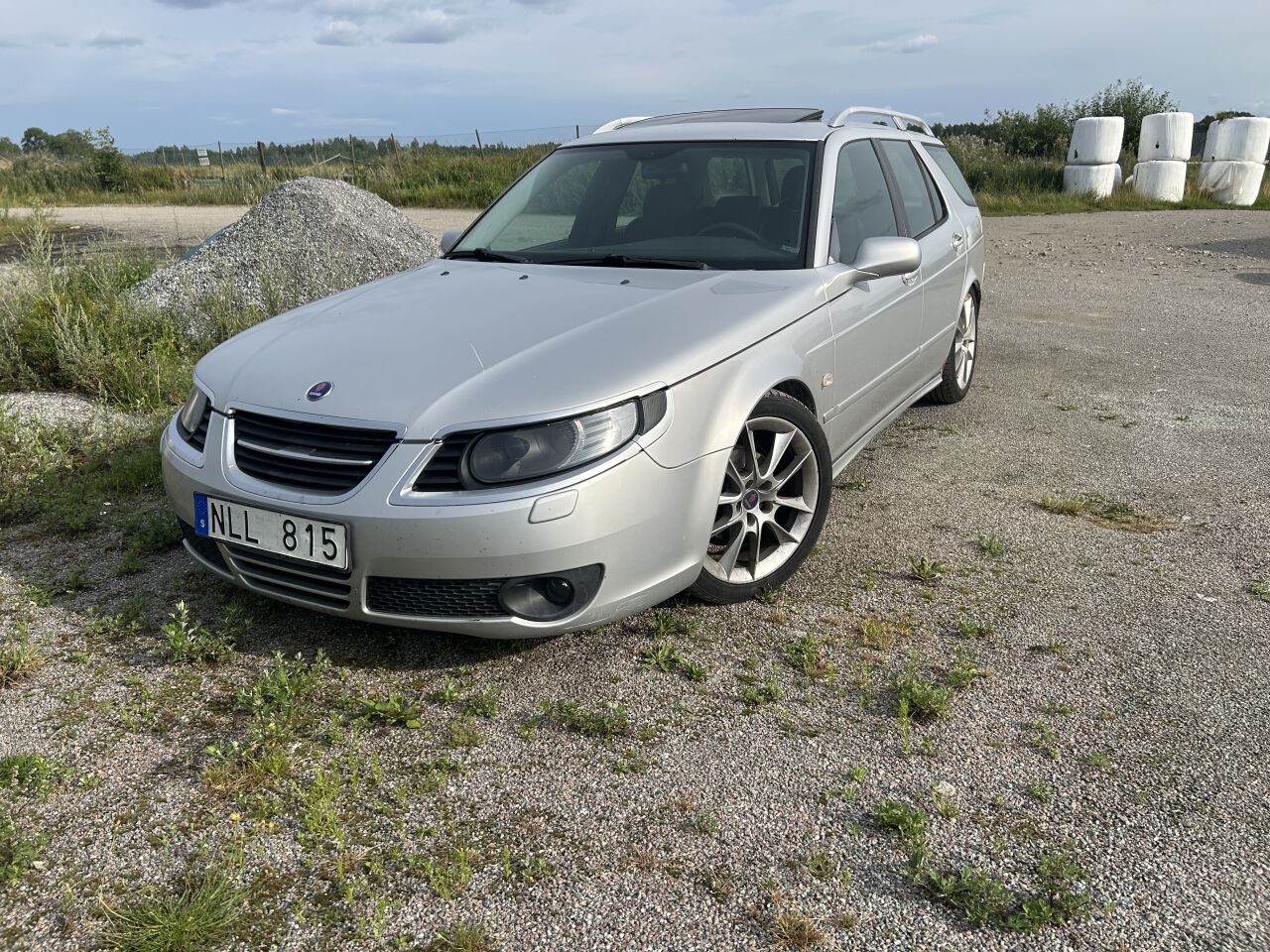Saab 9-5 Biopower