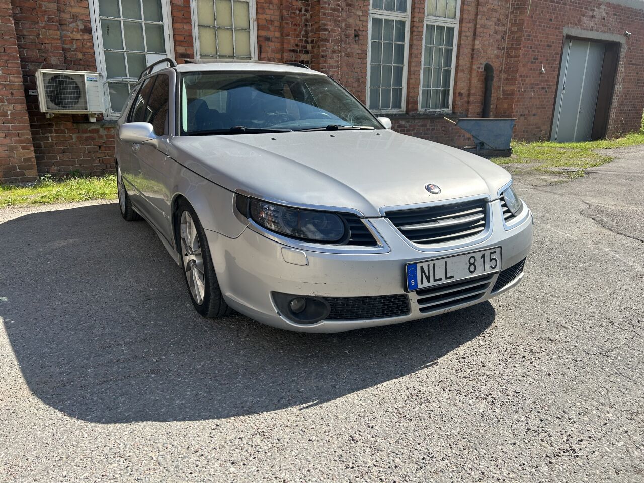 Saab 9-5 Biopower