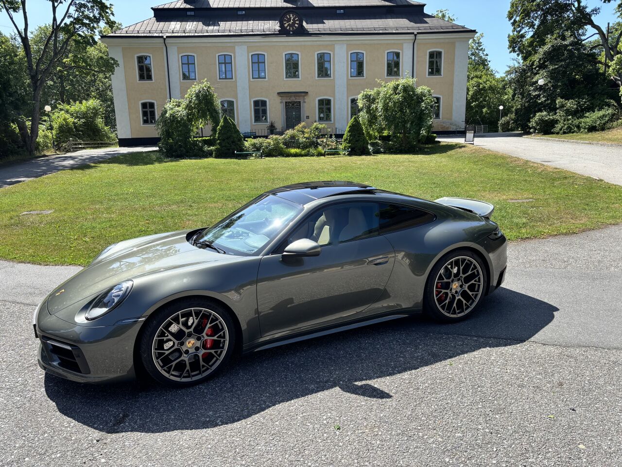 Porsche 992 Carrera 2S