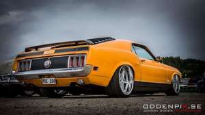 Ford Mustang Mach 1