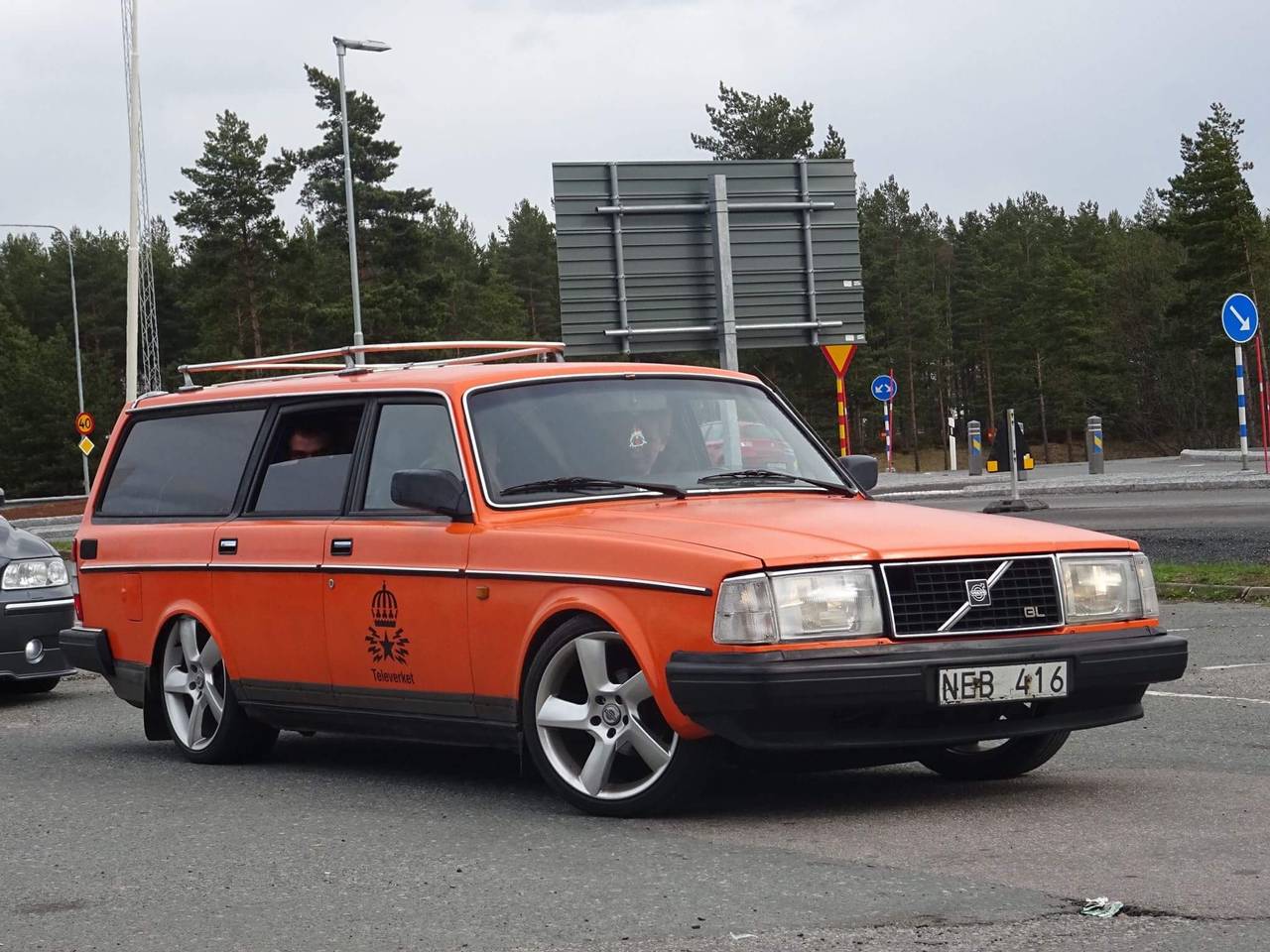 Volvo 245
