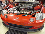 Honda Del sol (turbo)