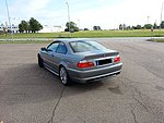 BMW e46 320ci