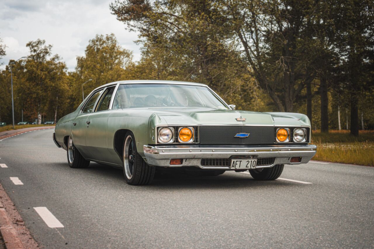 Chevrolet Caprice