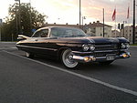 Cadillac sixty- two