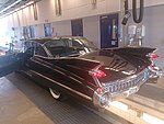 Cadillac sixty- two