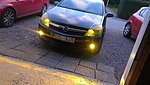 Opel Astra H Gtc Turbo