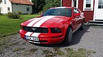 Ford Mustang 4.0L V6