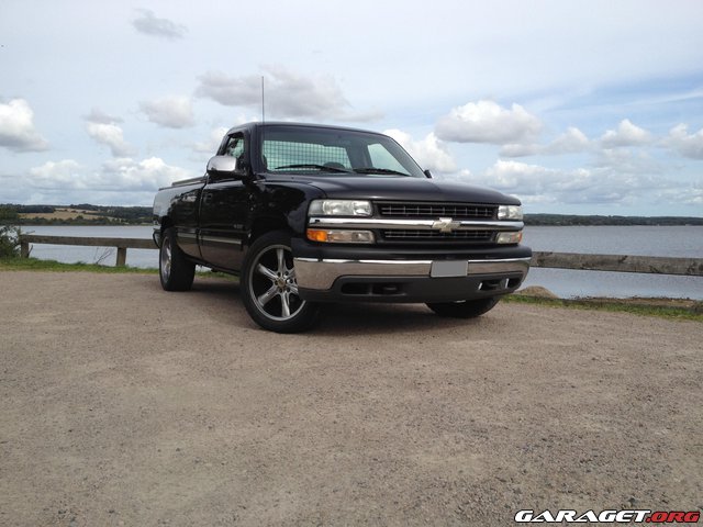 Chevrolet Silverado 1500 Chevy (1999) - Garaget