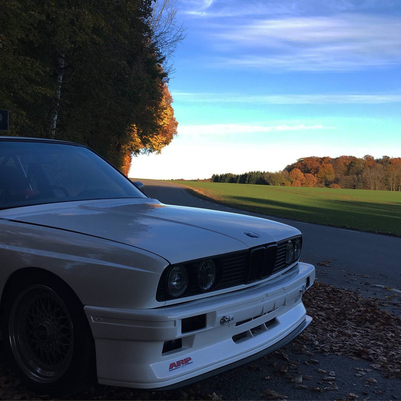 BMW M3 E30 Turbo
