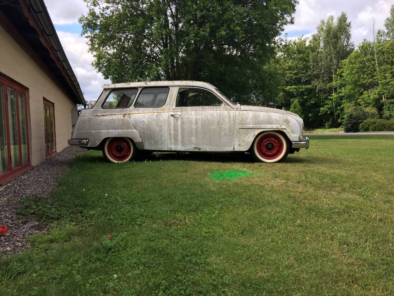Saab 95