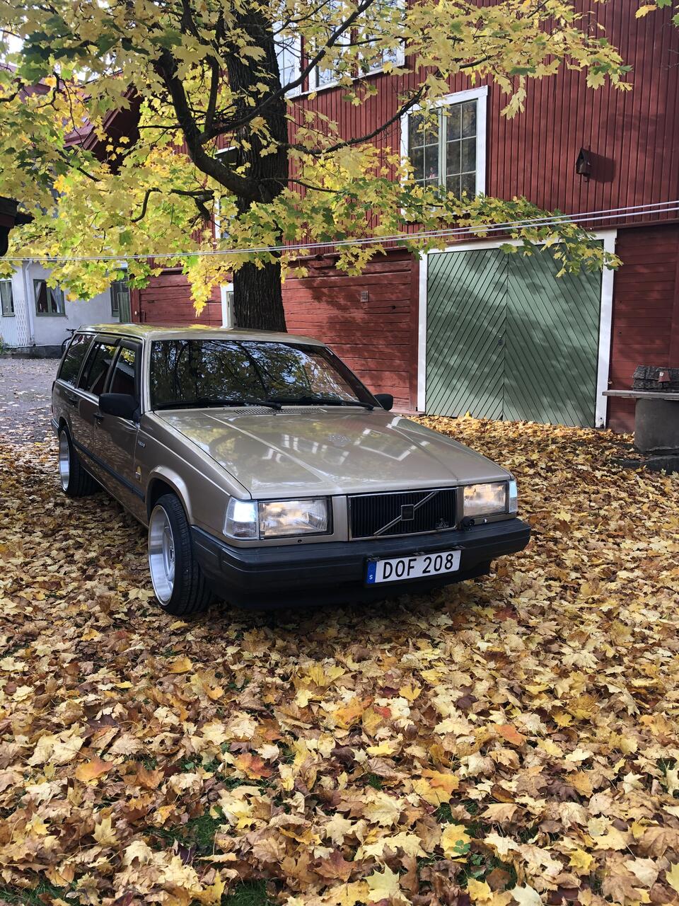 Volvo 745