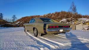 Dodge Charger 500
