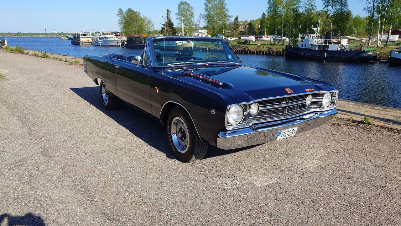 Dodge Dart