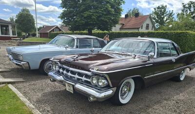 Chrysler Imperial Custom