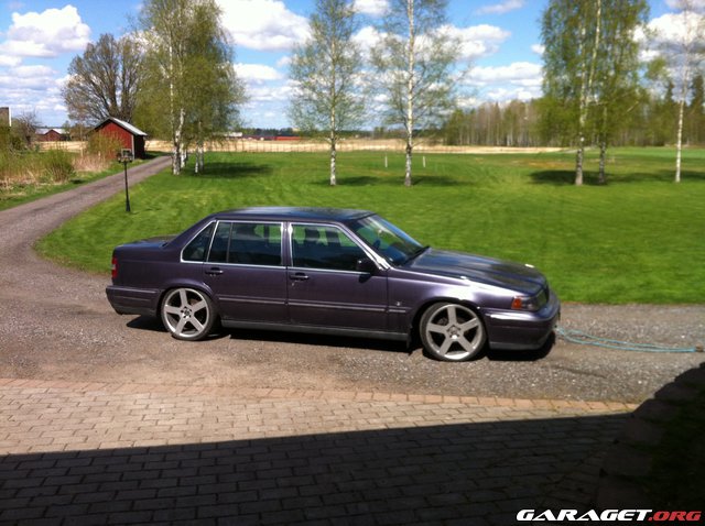 Volvo 890 t4