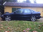 Volvo S40 T4 (Fas 1.5)