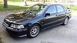 Volvo S40 T4 (Fas 1.5)